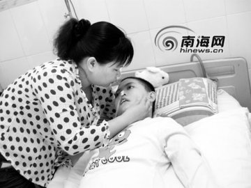 10岁男童做阑尾手术发生意外成植物人