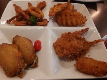 油炸