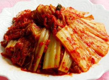 第七种：腌制食品。