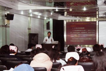 中国康复研究中心召开2011年度通讯员工作会议