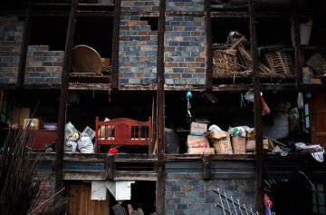 外媒眼中的雅安地震：重建和新生