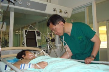 首都十大健康卫士候选人：生命使者安友仲
