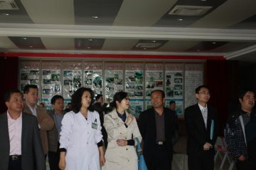 民政部财政部领导在我市调研指导医疗救助工作