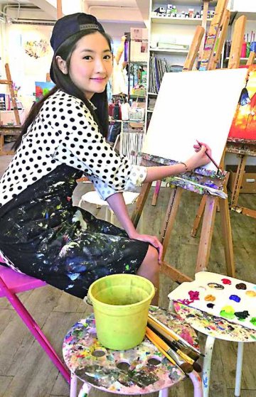 李悦彤曾想割脉自杀
