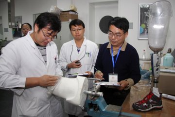展示当代技能人才的精湛技艺和良好精神风貌