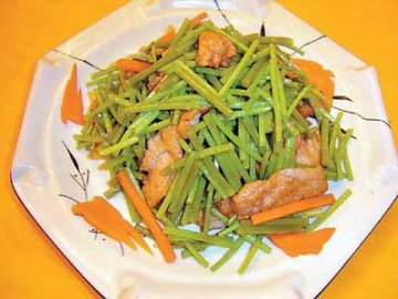 清明节家中必吃几道菜组图