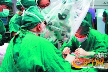 国内首例卵巢移植在穗完成 绝经女有望当妈妈
