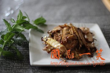 煎笋片