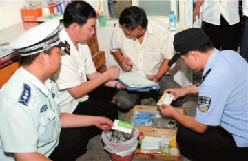 黑诊所被查“神医”上月还是民工