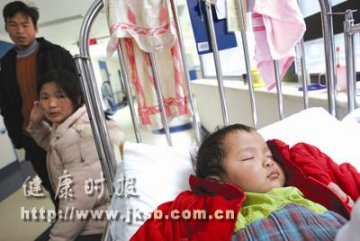 上海：结石宝宝获赔偿
