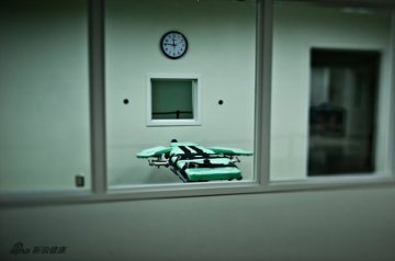 记者探秘死刑注射