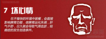 七大致癌饮食恶习