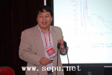 杨更亮教授：聚合物整体柱在体内药物分析及蛋白分离的应用