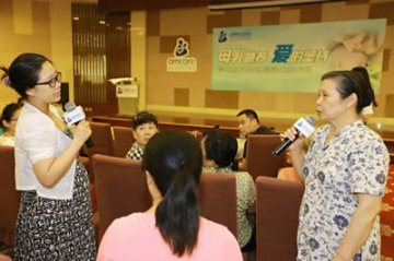 母乳是宝宝正常而标准的口粮