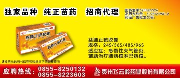 益肺止咳胶囊-官方高清创意广告(黔药广审(文)第2012080112号)