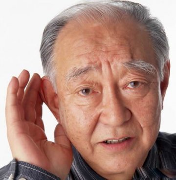 听力出现障碍可能是三高惹得祸