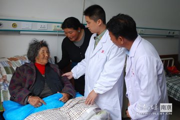 第101医院派出第13批援藏医疗队赴米林县