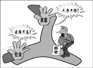 老龄化，财富还是包袱？