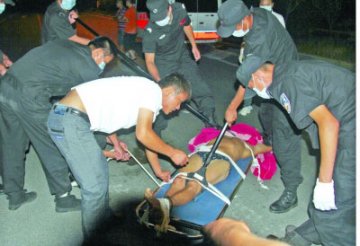 男子用嘴为儿吸伤口毒血 发狂犬病身亡
