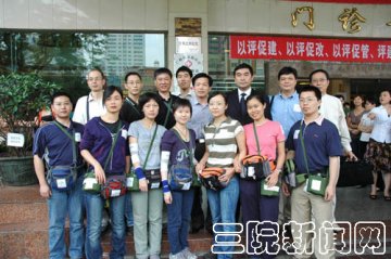 附属三院12人组成全省第一支心理救护队奔赴抗灾第一线