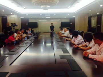 烧创伤领域专家联名发起捐助台湾粉尘爆炸事件倡议书