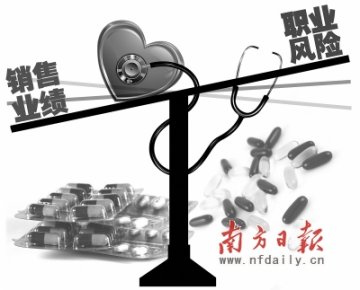 葛兰素史克停发奖金 药代上门“讨薪”