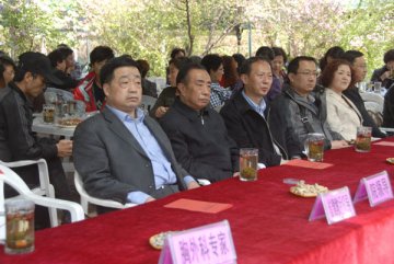 甘肃省肿瘤医院开展第十八全国肿瘤防治宣传周医患座谈会