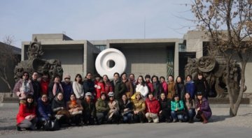 品味艺术 感悟人生——职业卫生所“三八”国际劳动妇女节活动纪实