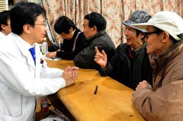 北京宣武医院举办膀胱癌健康咨询活动