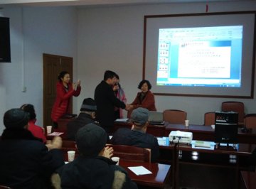 长沙市大托军休服务站联手市中心医院开通医疗保障“绿色通道”