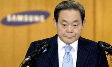 院方称三星会长李健熙病情逐渐好转 破病危传言