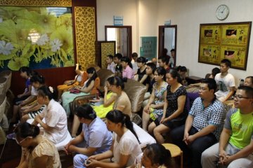 柳州市按摩医院召开2015年“安全生产月”活动动员大会