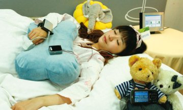 戴个“手表”能测睡眠