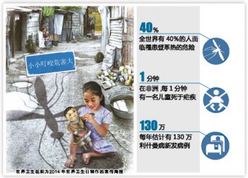 病媒传播疾病杜微慎防