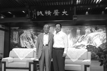 共赴国际化之路的“盟友”