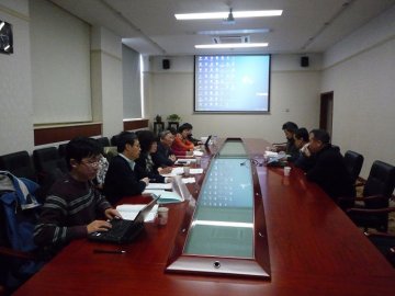 世界卫生组织对改水中心2010-2011规划预算项目执行情况进行督导