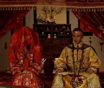 揭秘中国皇帝的洞房之夜