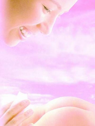 婴儿敏感部位要特殊护理