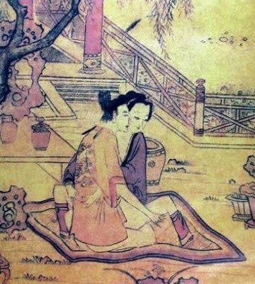古代寡妇排解寂寞的奇招