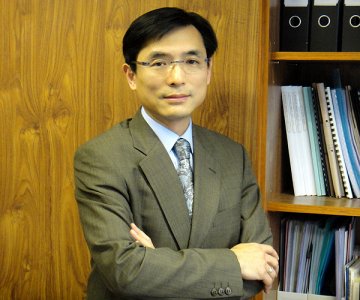 廖庆荣任医管局质素及安全总监