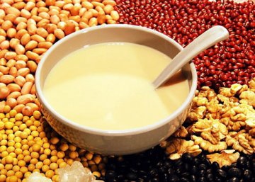 豆浆里加啥“料”营养能翻倍