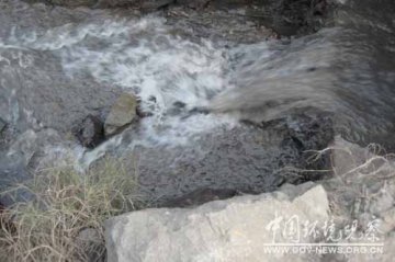 郎酒大量废水排入赤水河 污染何时休？