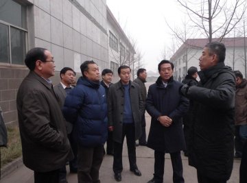 环境所派专家参与处置山西苯胺污染事件
