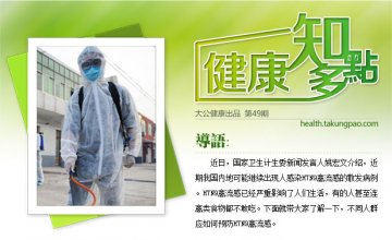 H7N9禽流感仍有散发病例 揭不同人群应如何预防