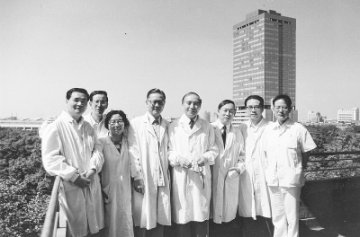 那些岁月因他而闪光——内科学家邝安堃轶事