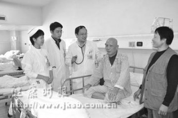 广东：“拼台”手术患者少痛苦