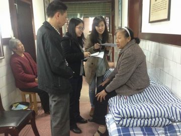 中央媒体赴重庆垫江实地采访报道国家中医药发展综合改革试验县建设情况