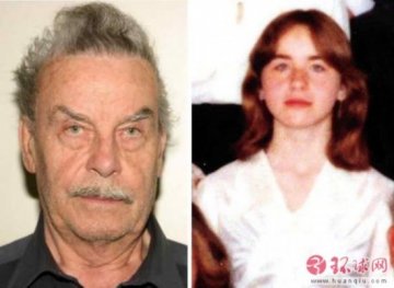 奥地利兽父弗里茨强奸囚禁女儿24年生下7子