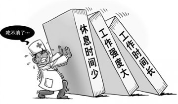 医生也需要“减负”