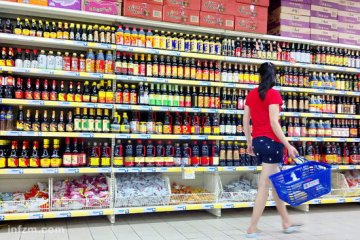 迟到十年的标签：中国食品将强制贴营养标签